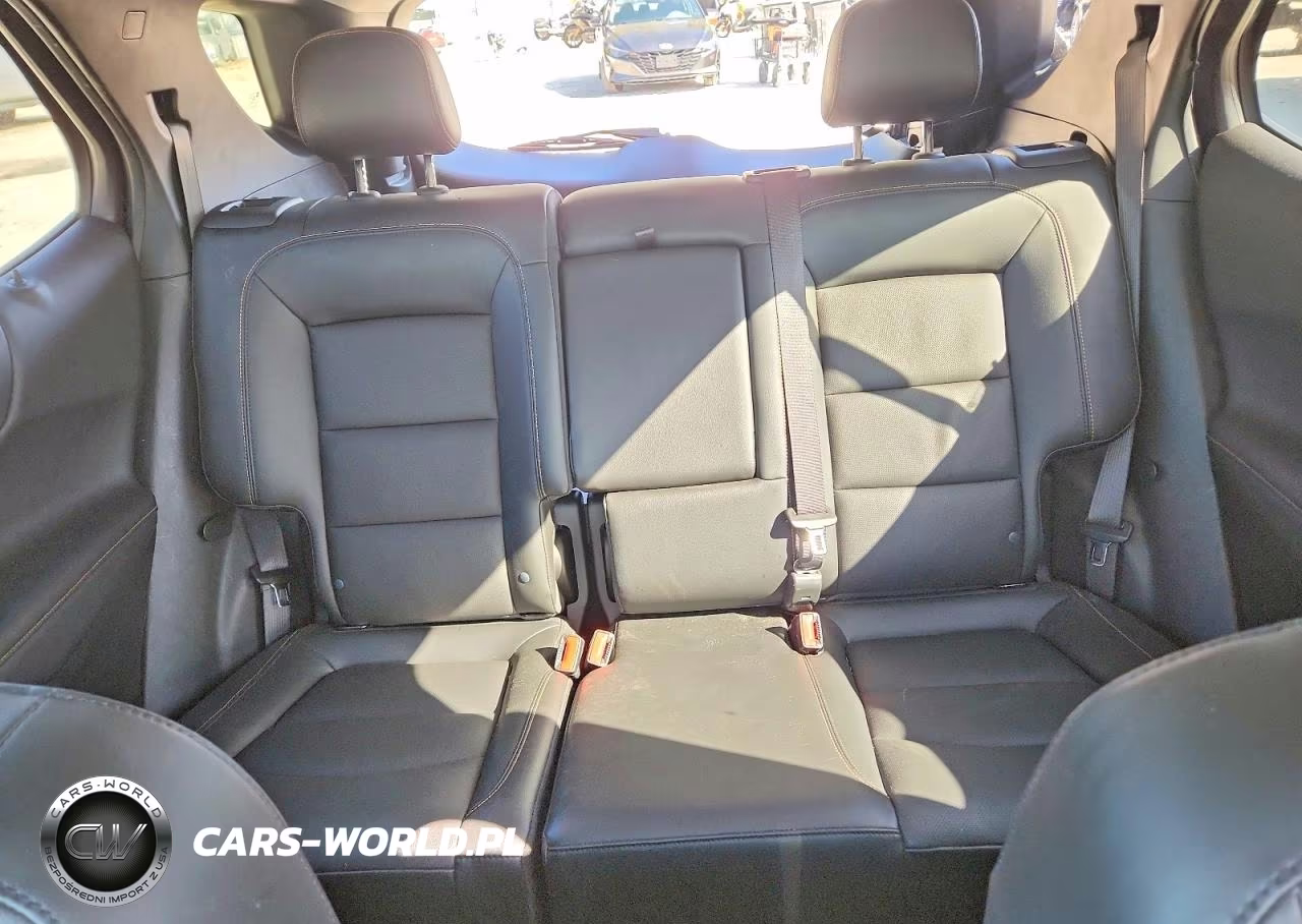 2021 Chevrolet Equinox Premier VIN:2GNAXNEV0M6141253 - 10