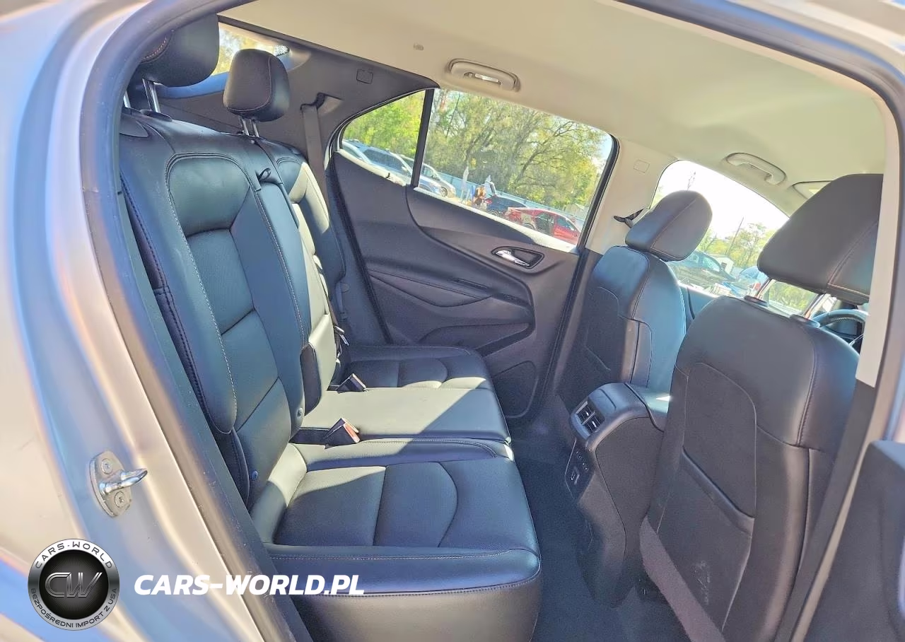 2021 Chevrolet Equinox Premier VIN:2GNAXNEV0M6141253 - 11