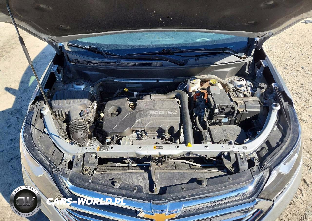 2021 Chevrolet Equinox Premier VIN:2GNAXNEV0M6141253 - 12