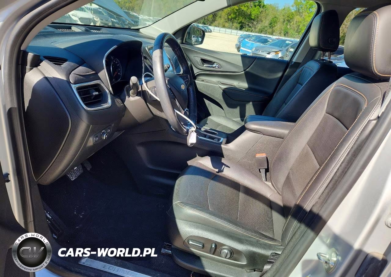 2021 Chevrolet Equinox Premier VIN:2GNAXNEV0M6141253 - 7