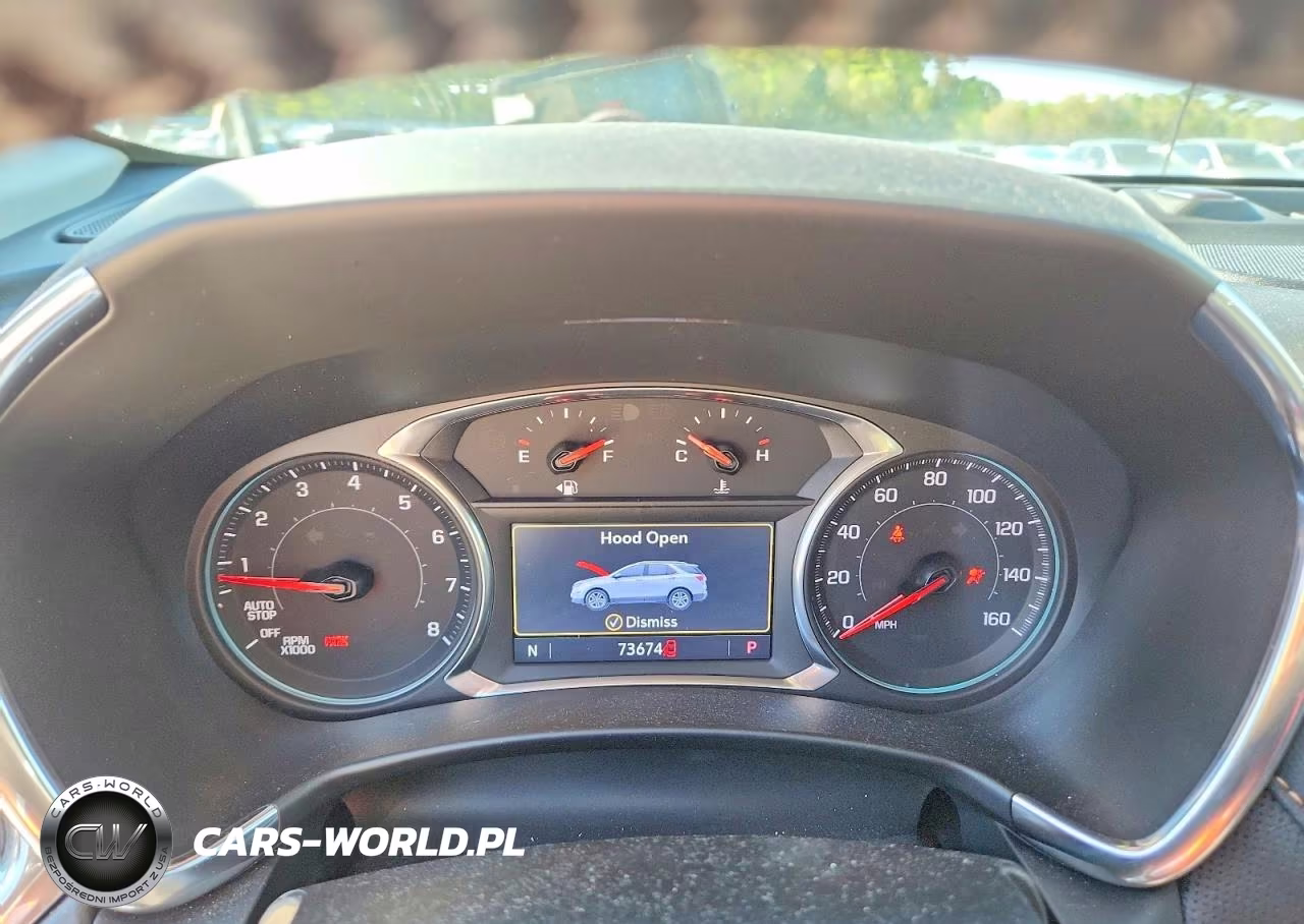 2021 Chevrolet Equinox Premier VIN:2GNAXNEV0M6141253 - 9