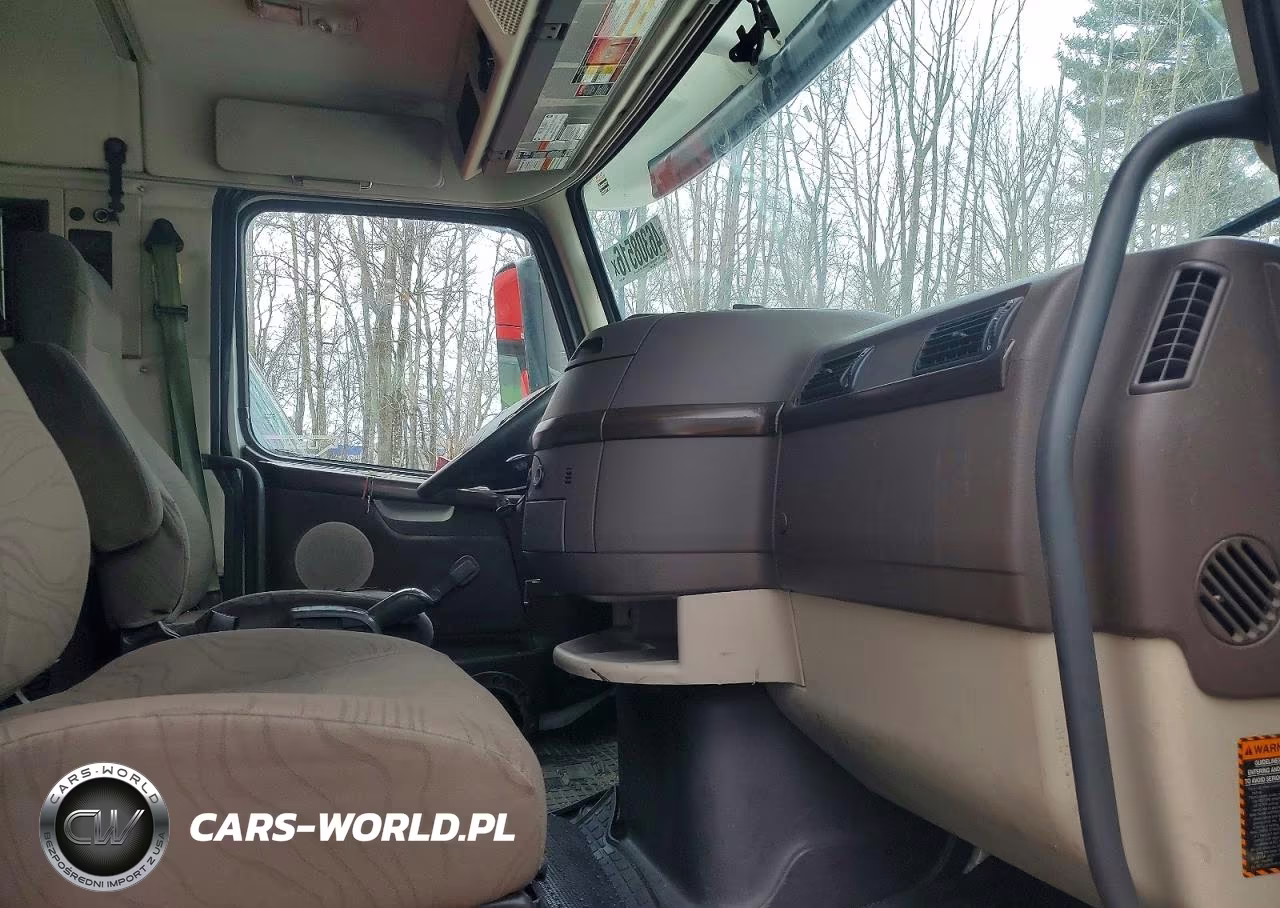 2015 Volvo Vnl Semi Truck VIN:4V4NC9DG2FN921371 - 5