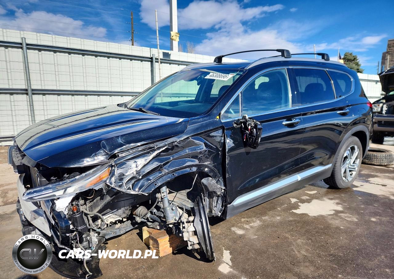 2022 Hyundai Santa Fe Sel