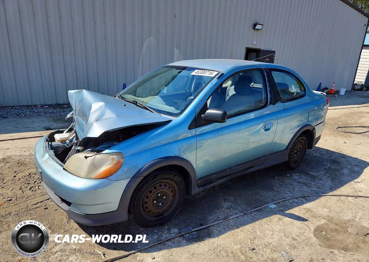 2000 Toyota Echo Base