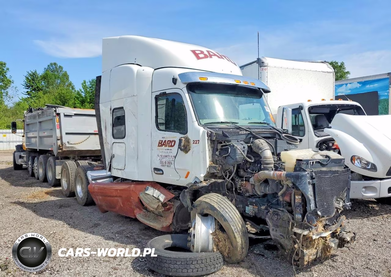 2019 Peterbilt 579