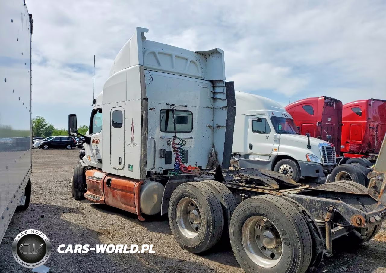 2019 Peterbilt 579 VIN:1XPBDP9X9KD626873 - 3