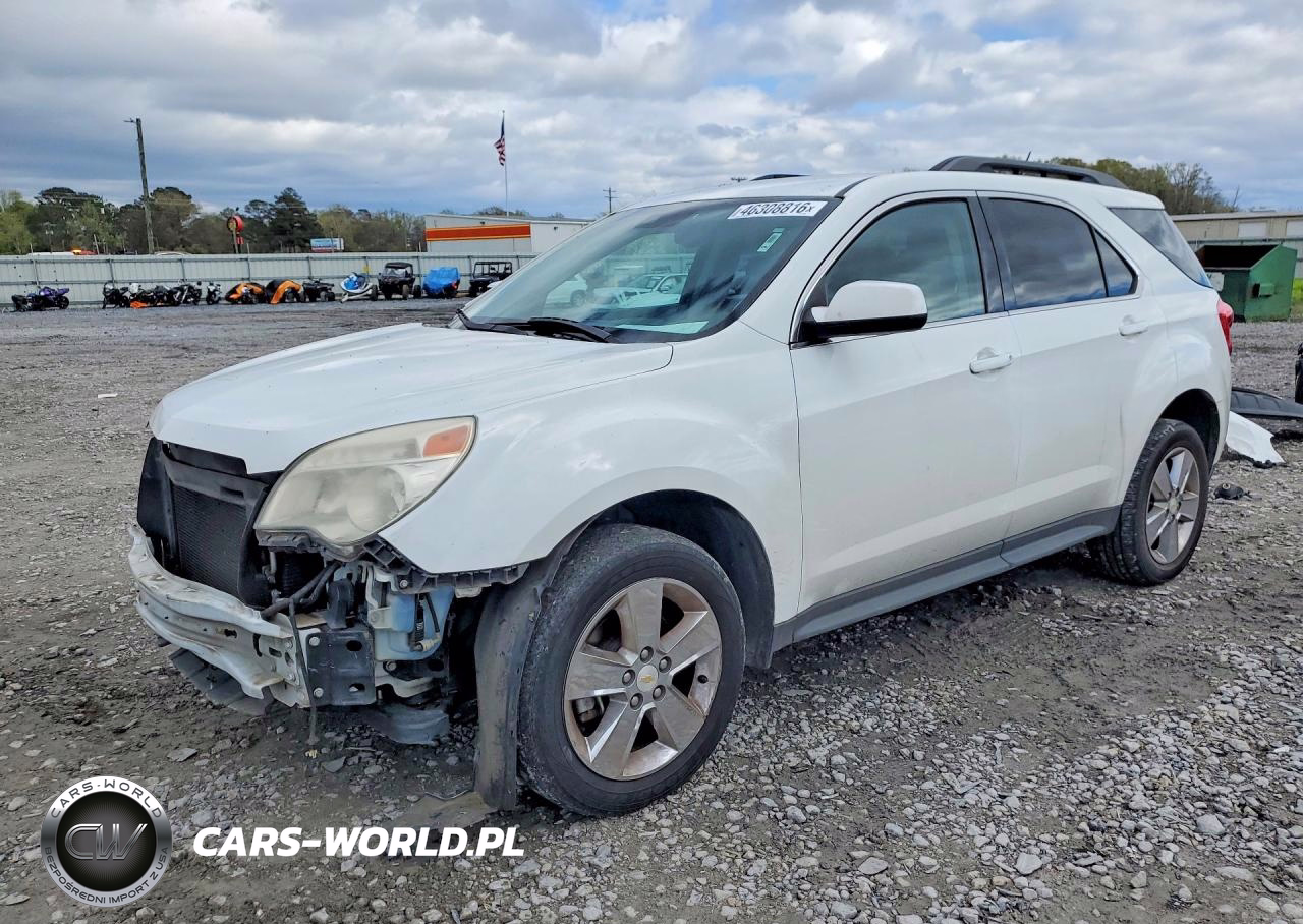 2015 Chevrolet Equinox Lt