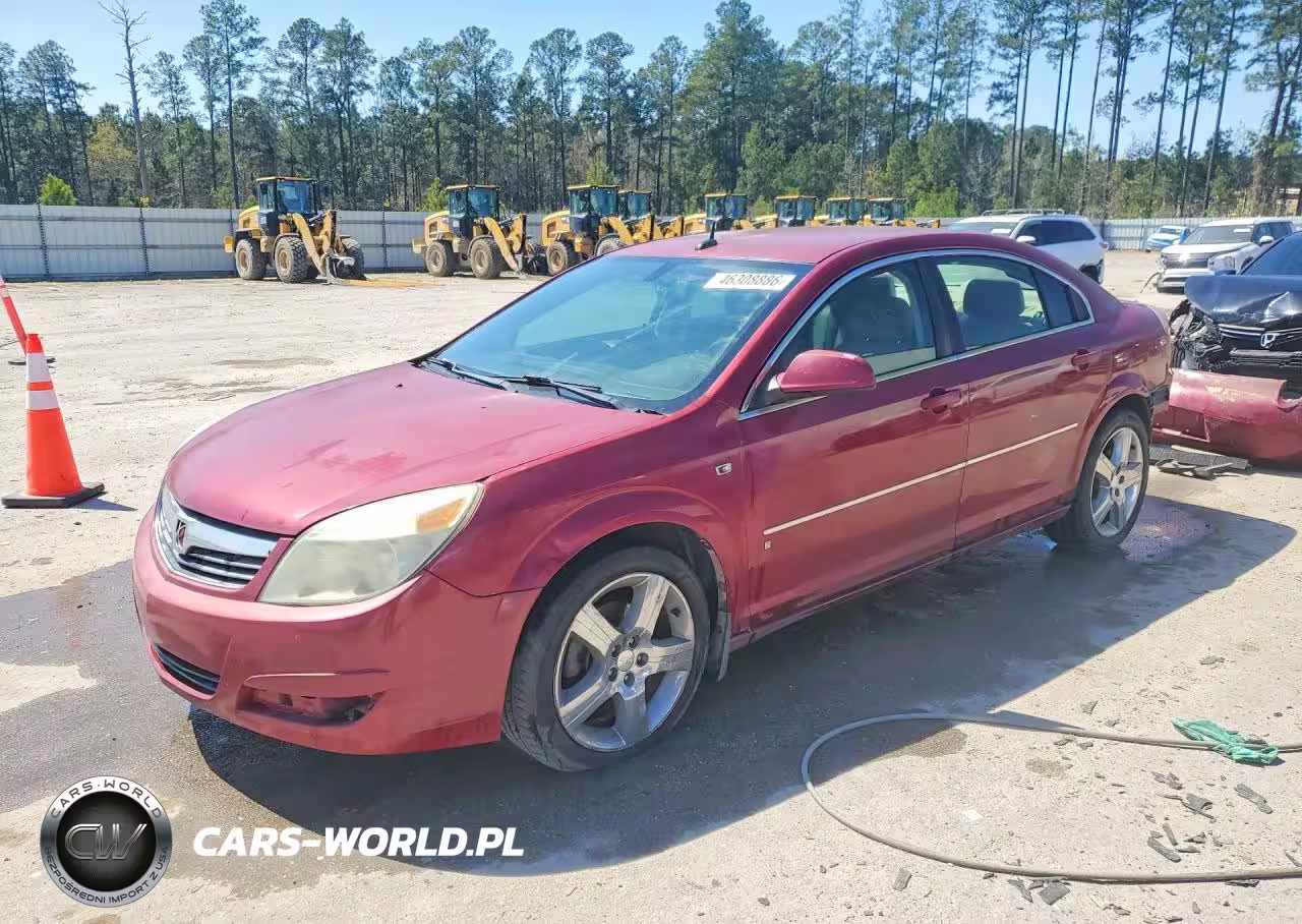 2007 Saturn Aura Xe