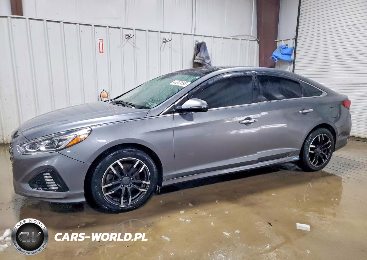 2019 Hyundai Sonata Limited