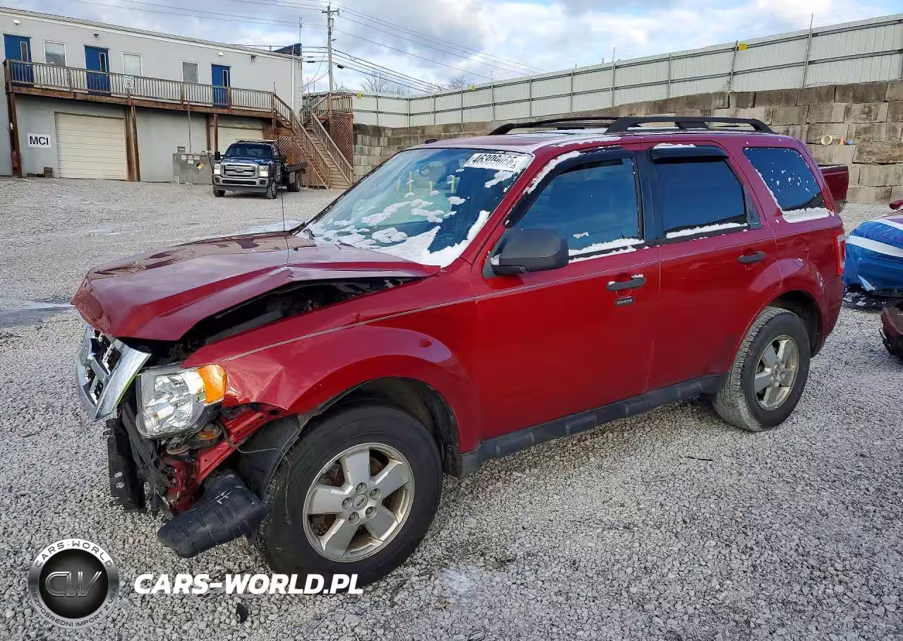2011 Ford Escape Xlt