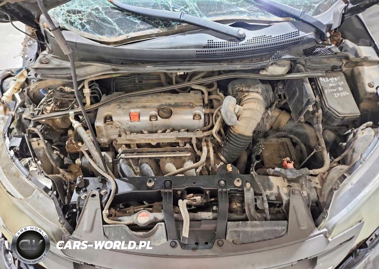 2012 Honda Cr-V Ex VIN:2HKRM4H51CH605803 - 11