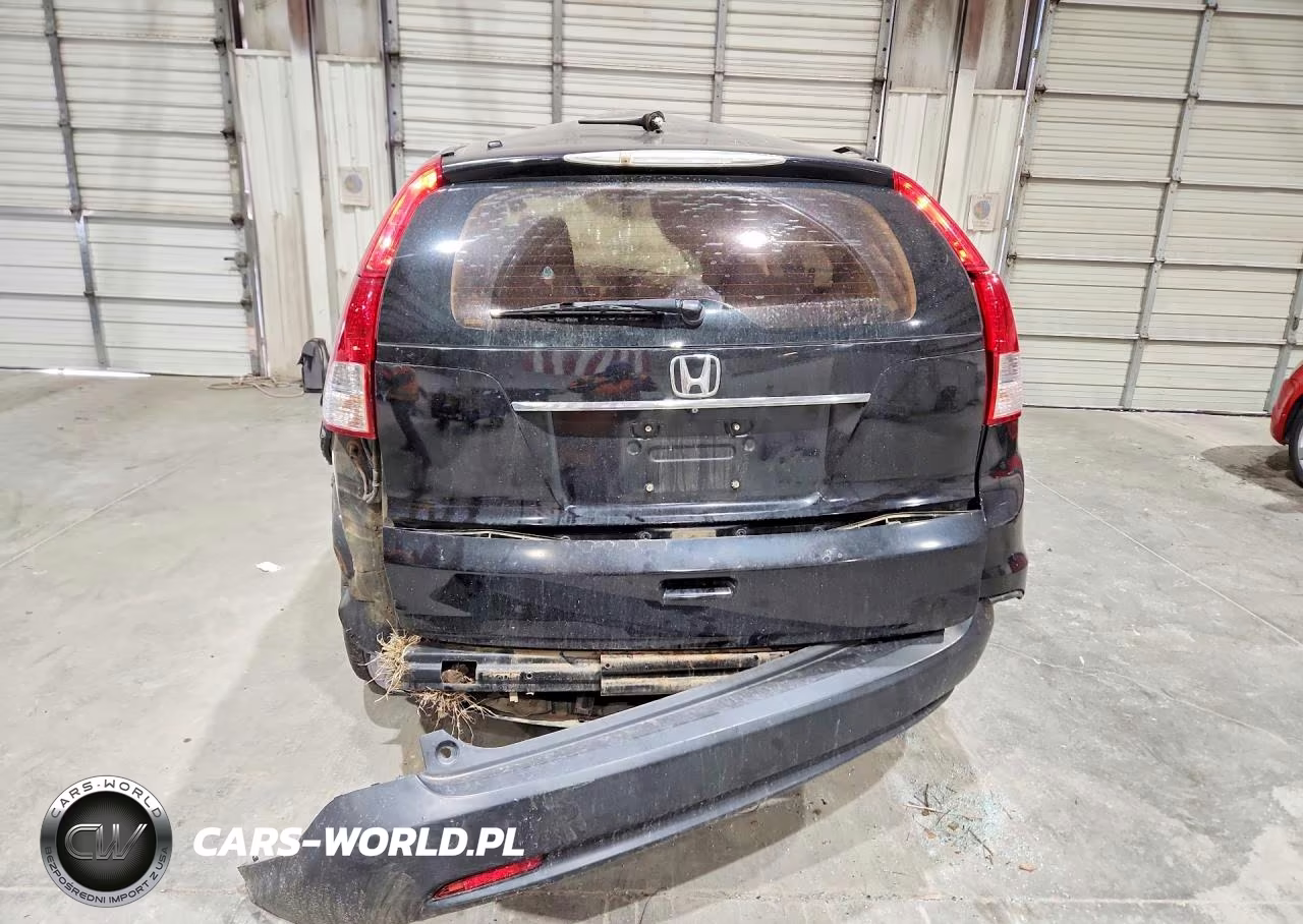 2012 Honda Cr-V Ex VIN:2HKRM4H51CH605803 - 6