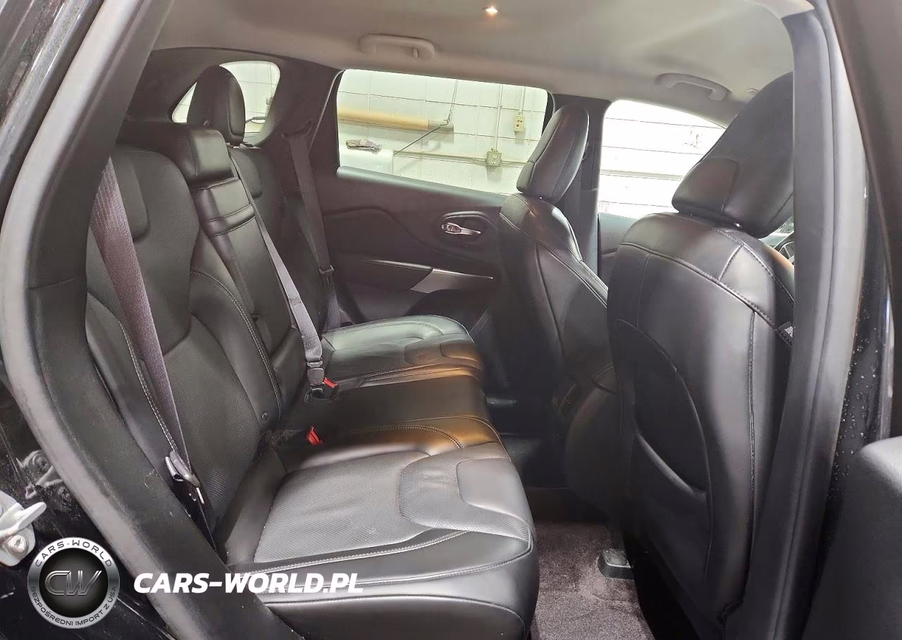2019 Jeep Cherokee Limited VIN:1C4PJMDX6KD217686 - 11
