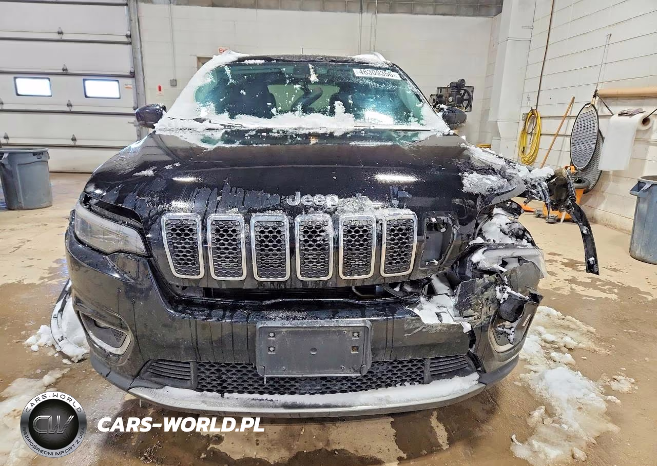 2019 Jeep Cherokee Limited VIN:1C4PJMDX6KD217686 - 5