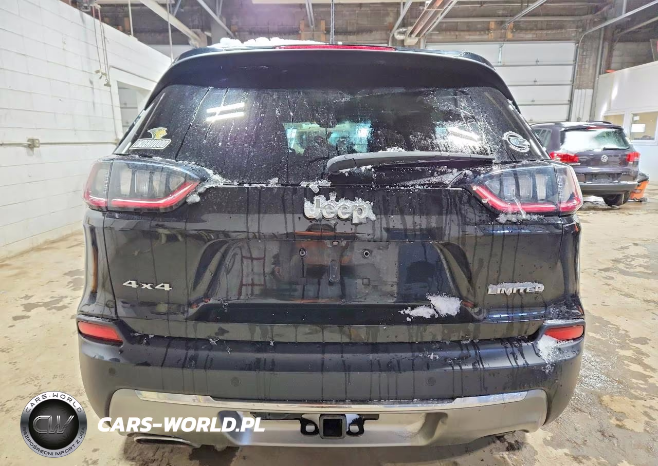 2019 Jeep Cherokee Limited VIN:1C4PJMDX6KD217686 - 6
