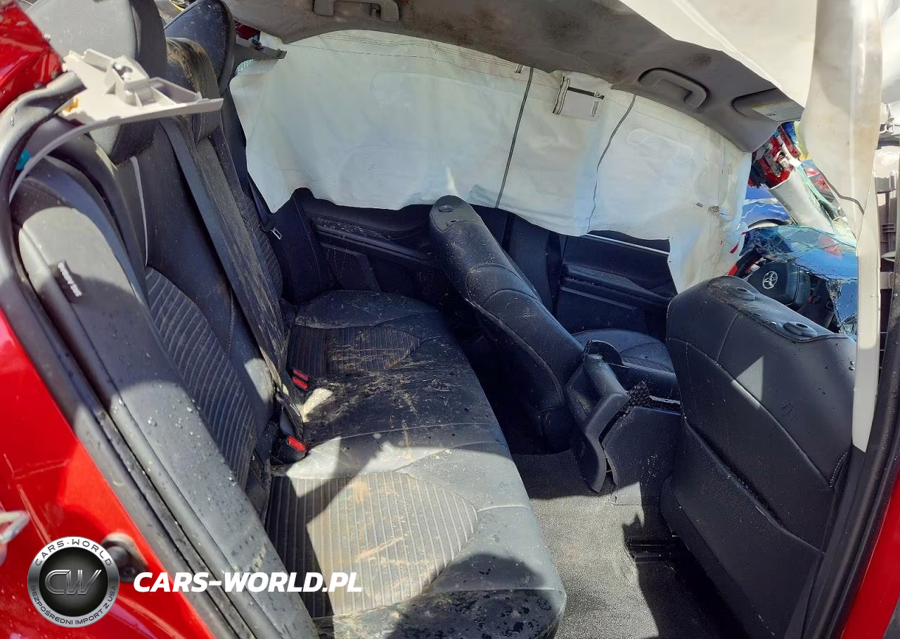 2020 Toyota Camry Se VIN:4T1G11AK2LU383255 - 10