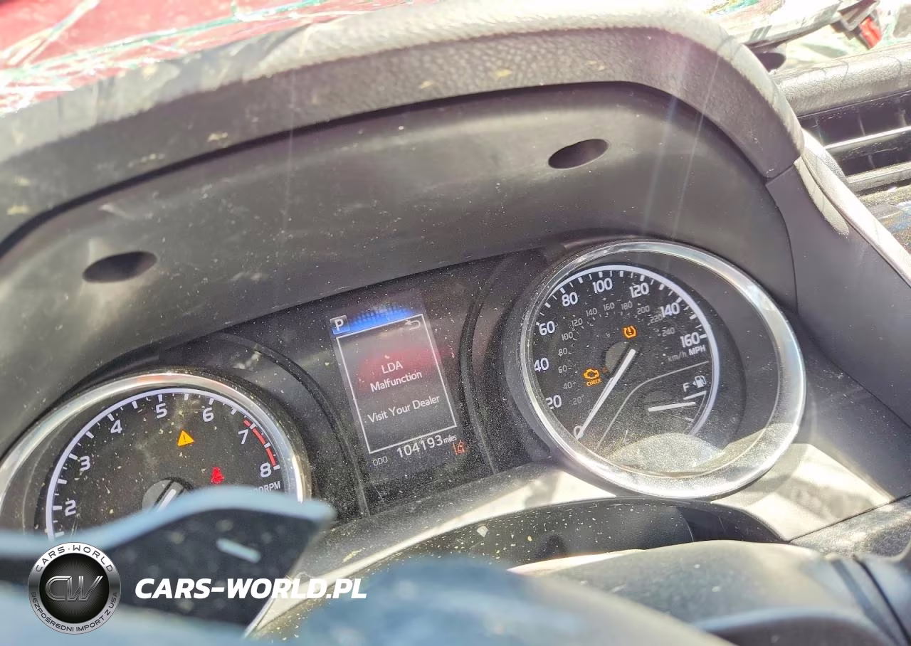 2020 Toyota Camry Se VIN:4T1G11AK2LU383255 - 9
