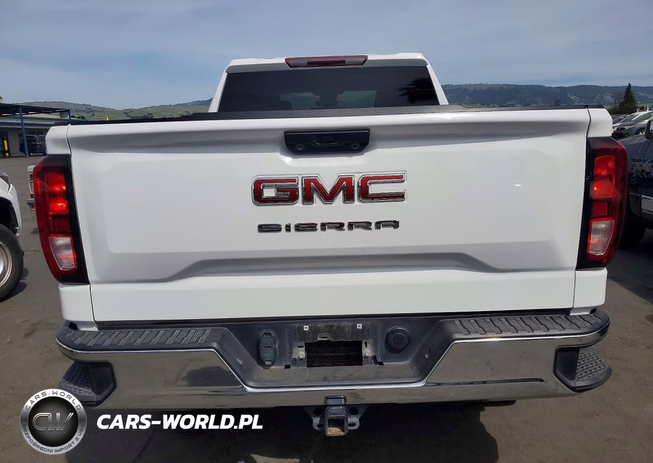 2023 GMC Sierra K1500 VIN:3GTPUAEK1PG211099 - 6