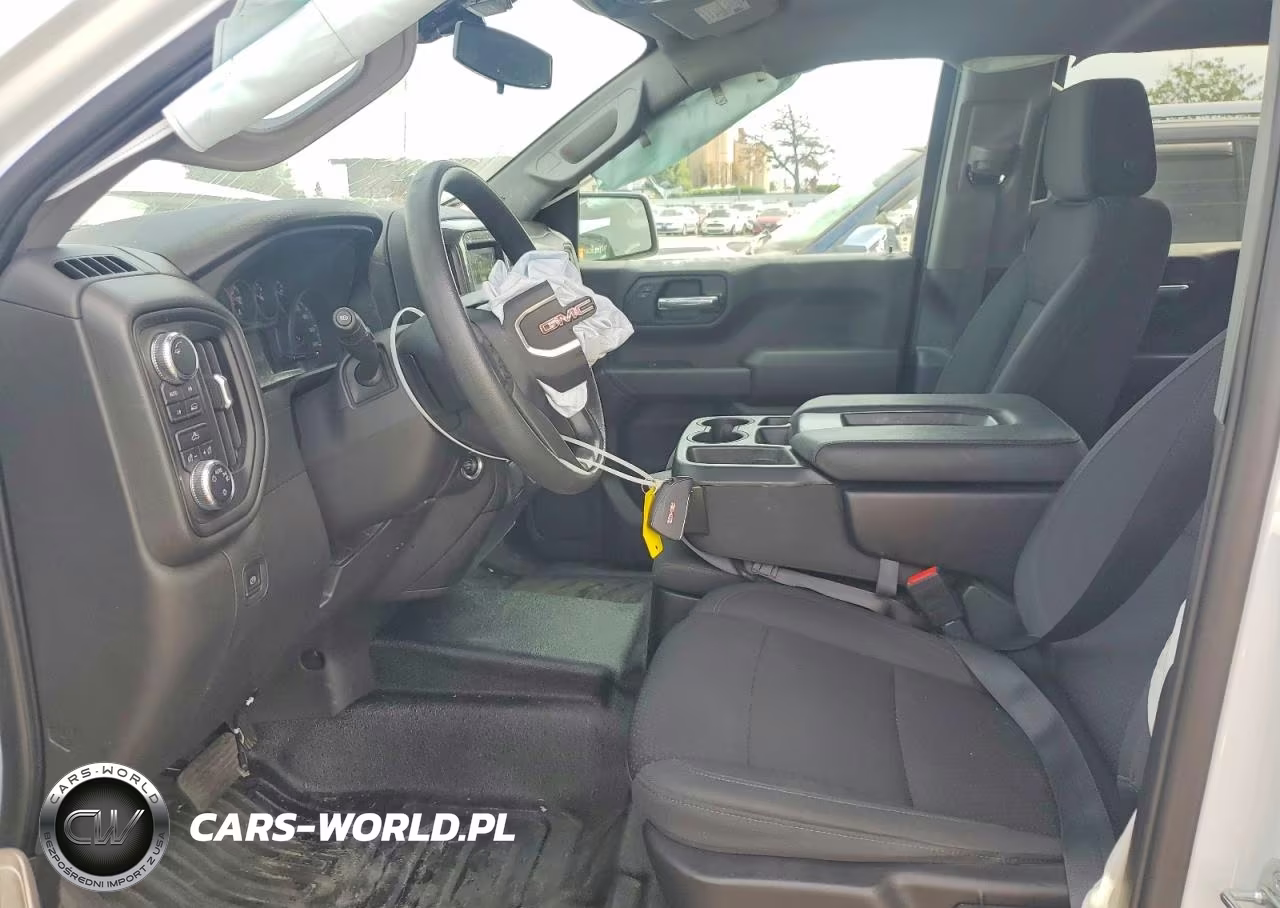 2023 GMC Sierra K1500 VIN:3GTPUAEK1PG211099 - 7