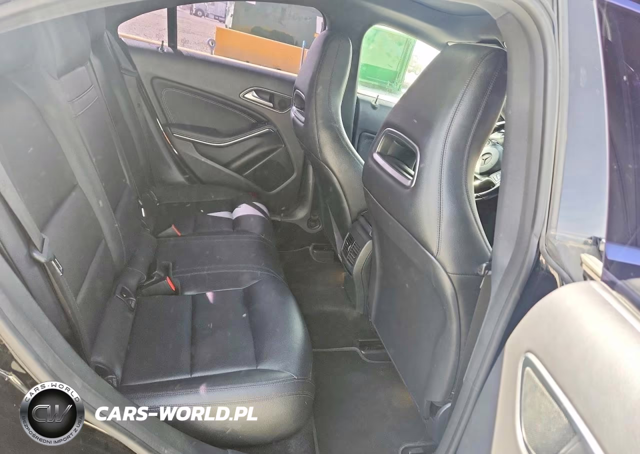 2015 Mercedes-Benz Cla 250 4Matic VIN:WDDSJ4GBXFN216962 - 10