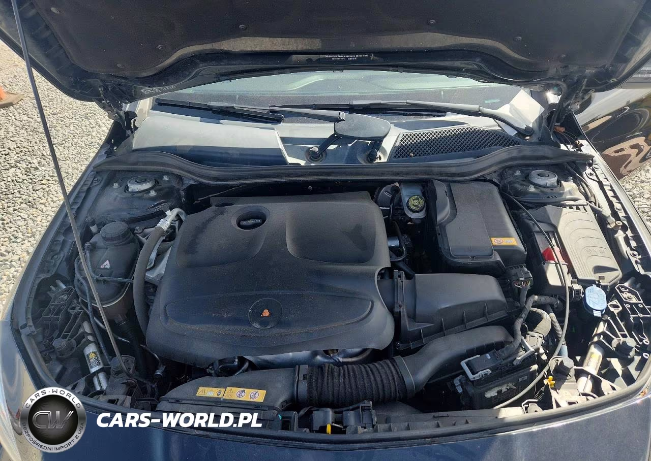 2015 Mercedes-Benz Cla 250 4Matic VIN:WDDSJ4GBXFN216962 - 11