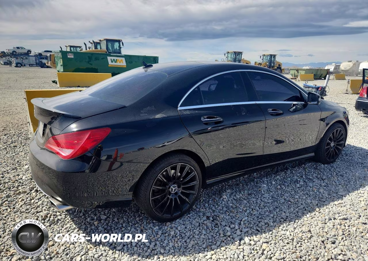 2015 Mercedes-Benz Cla 250 4Matic VIN:WDDSJ4GBXFN216962 - 3