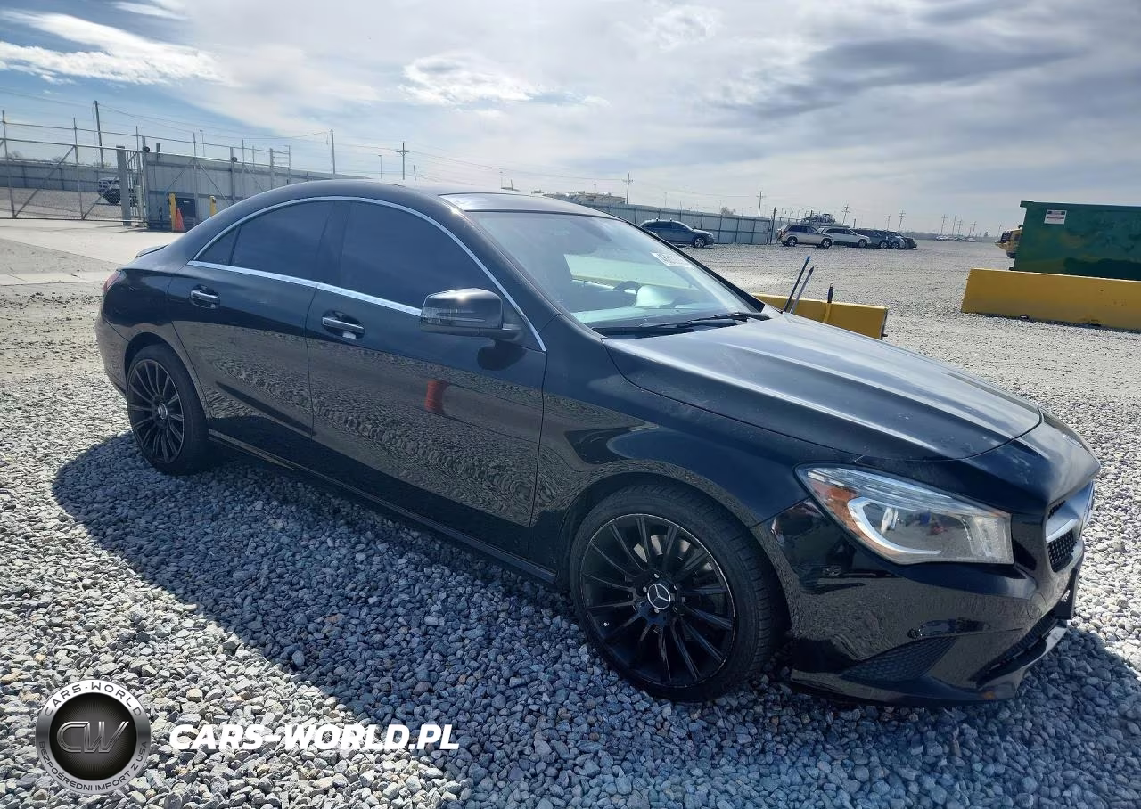 2015 Mercedes-Benz Cla 250 4Matic VIN:WDDSJ4GBXFN216962 - 4