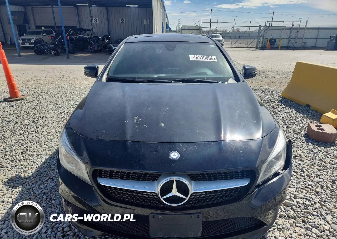 2015 Mercedes-Benz Cla 250 4Matic VIN:WDDSJ4GBXFN216962 - 5