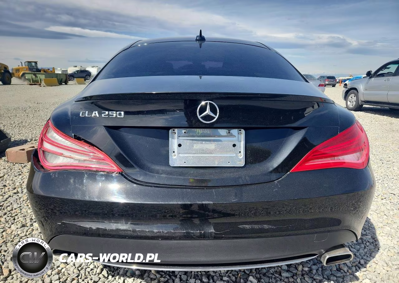 2015 Mercedes-Benz Cla 250 4Matic VIN:WDDSJ4GBXFN216962 - 6