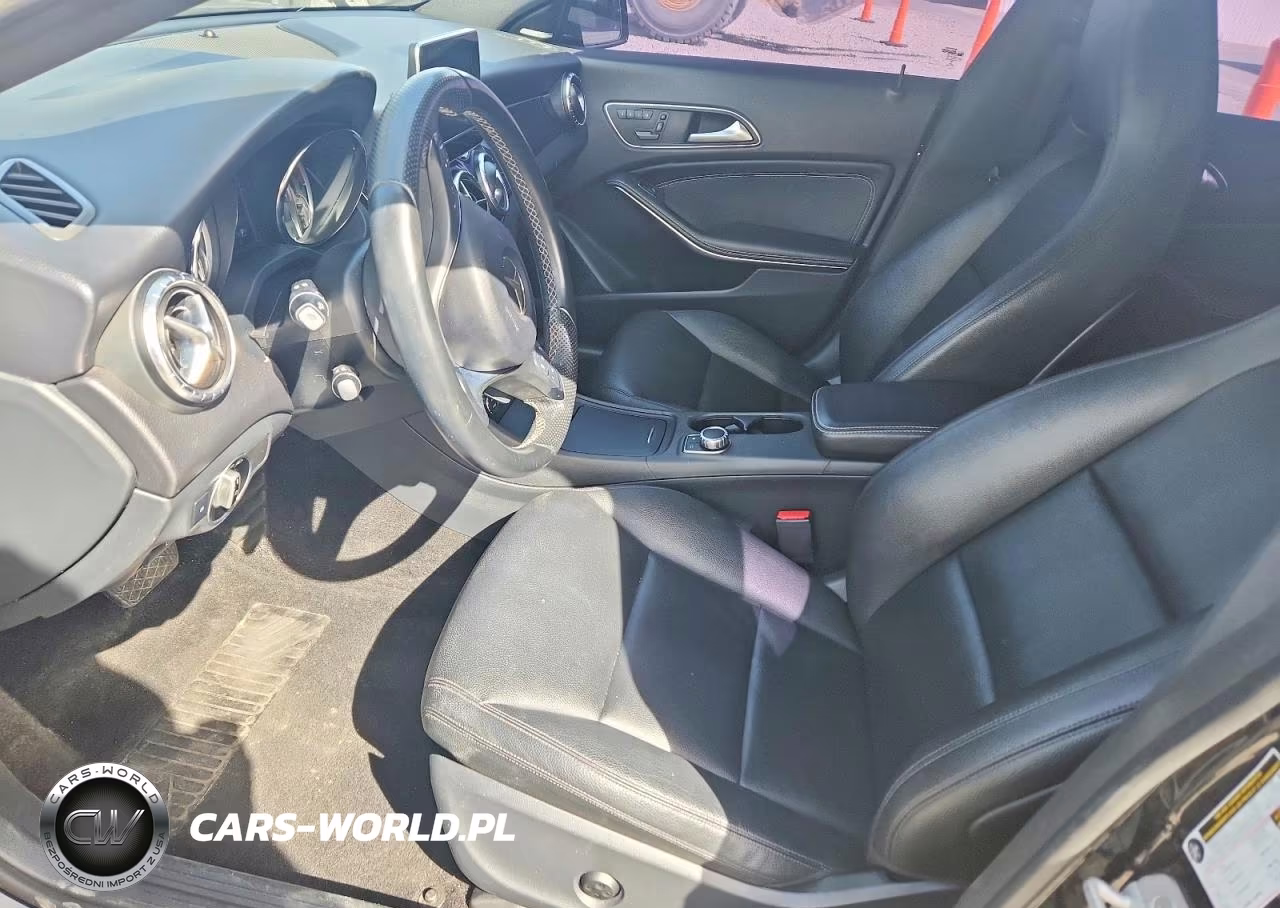 2015 Mercedes-Benz Cla 250 4Matic VIN:WDDSJ4GBXFN216962 - 7