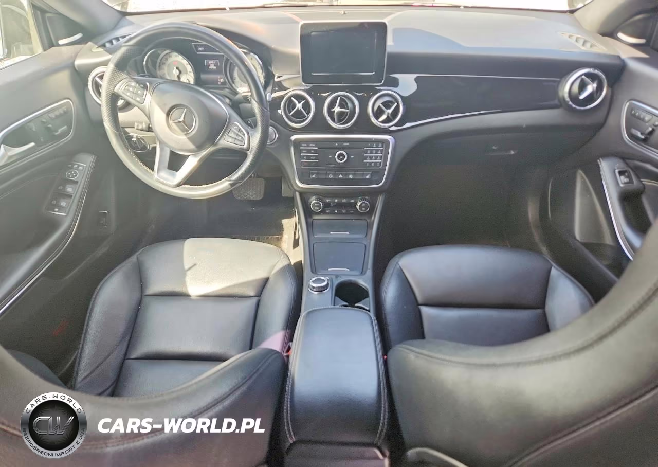 2015 Mercedes-Benz Cla 250 4Matic VIN:WDDSJ4GBXFN216962 - 8