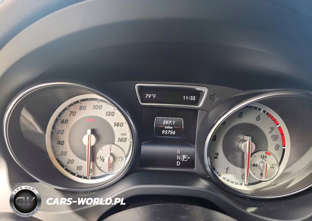 2015 Mercedes-Benz Cla 250 4Matic VIN:WDDSJ4GBXFN216962 - 9