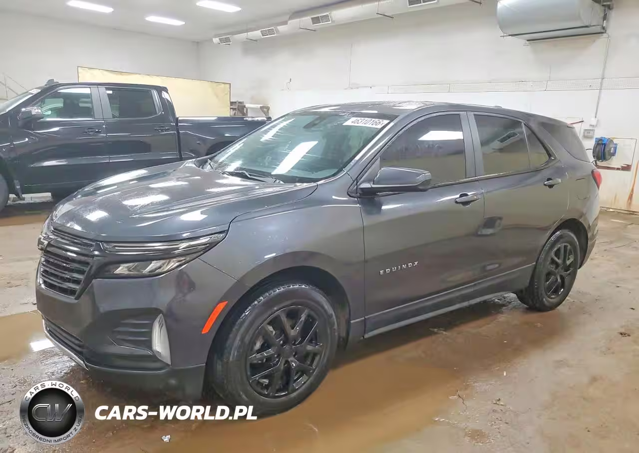 2022 Chevrolet Equinox Lt