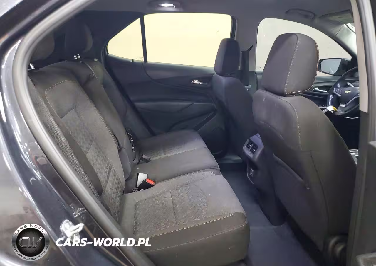 2022 Chevrolet Equinox Lt VIN:3GNAXKEV2NS162414 - 11