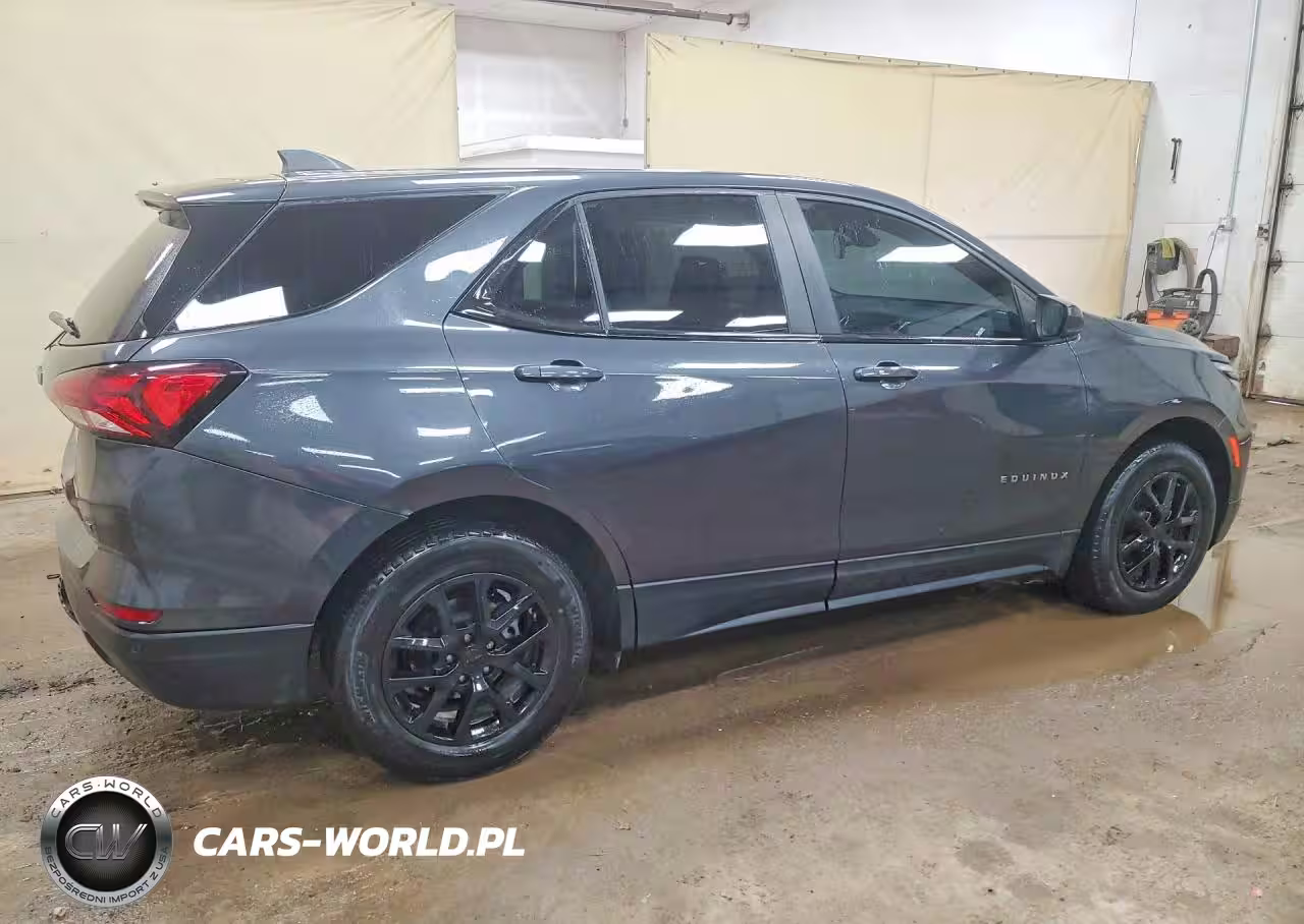 2022 Chevrolet Equinox Lt VIN:3GNAXKEV2NS162414 - 3