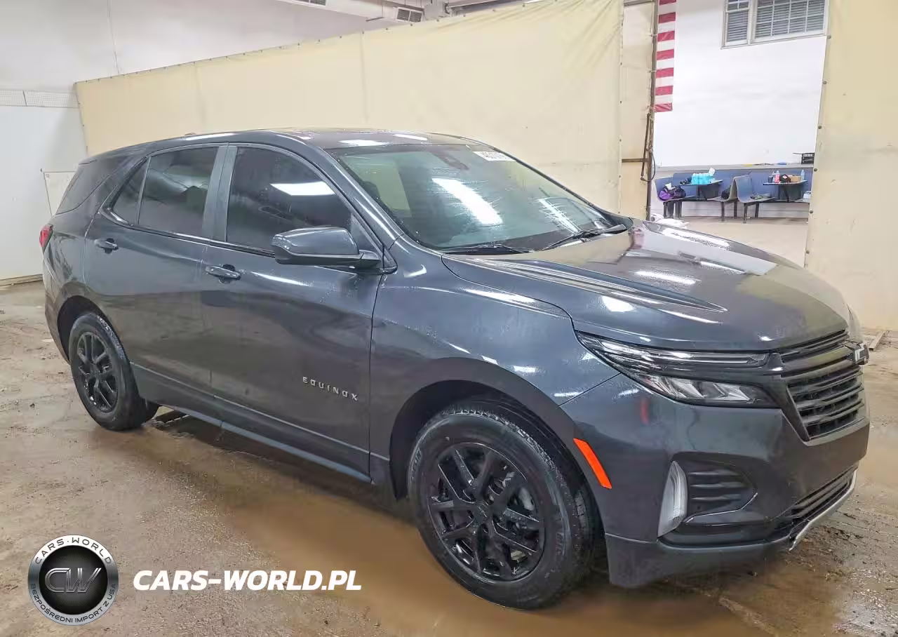 2022 Chevrolet Equinox Lt VIN:3GNAXKEV2NS162414 - 4