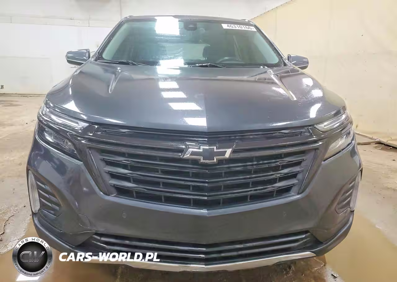 2022 Chevrolet Equinox Lt VIN:3GNAXKEV2NS162414 - 5