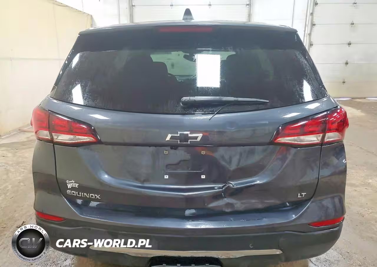 2022 Chevrolet Equinox Lt VIN:3GNAXKEV2NS162414 - 6