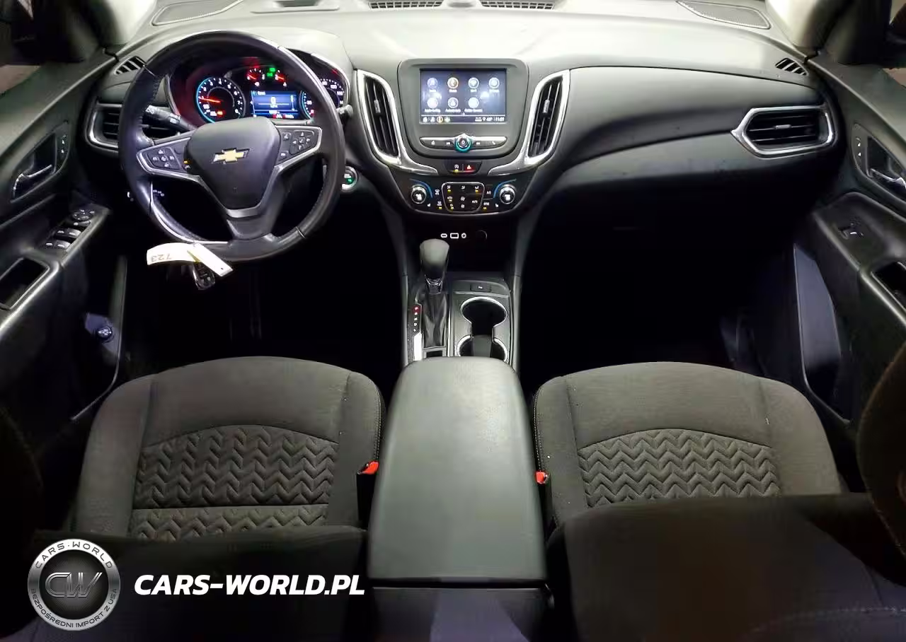 2022 Chevrolet Equinox Lt VIN:3GNAXKEV2NS162414 - 8