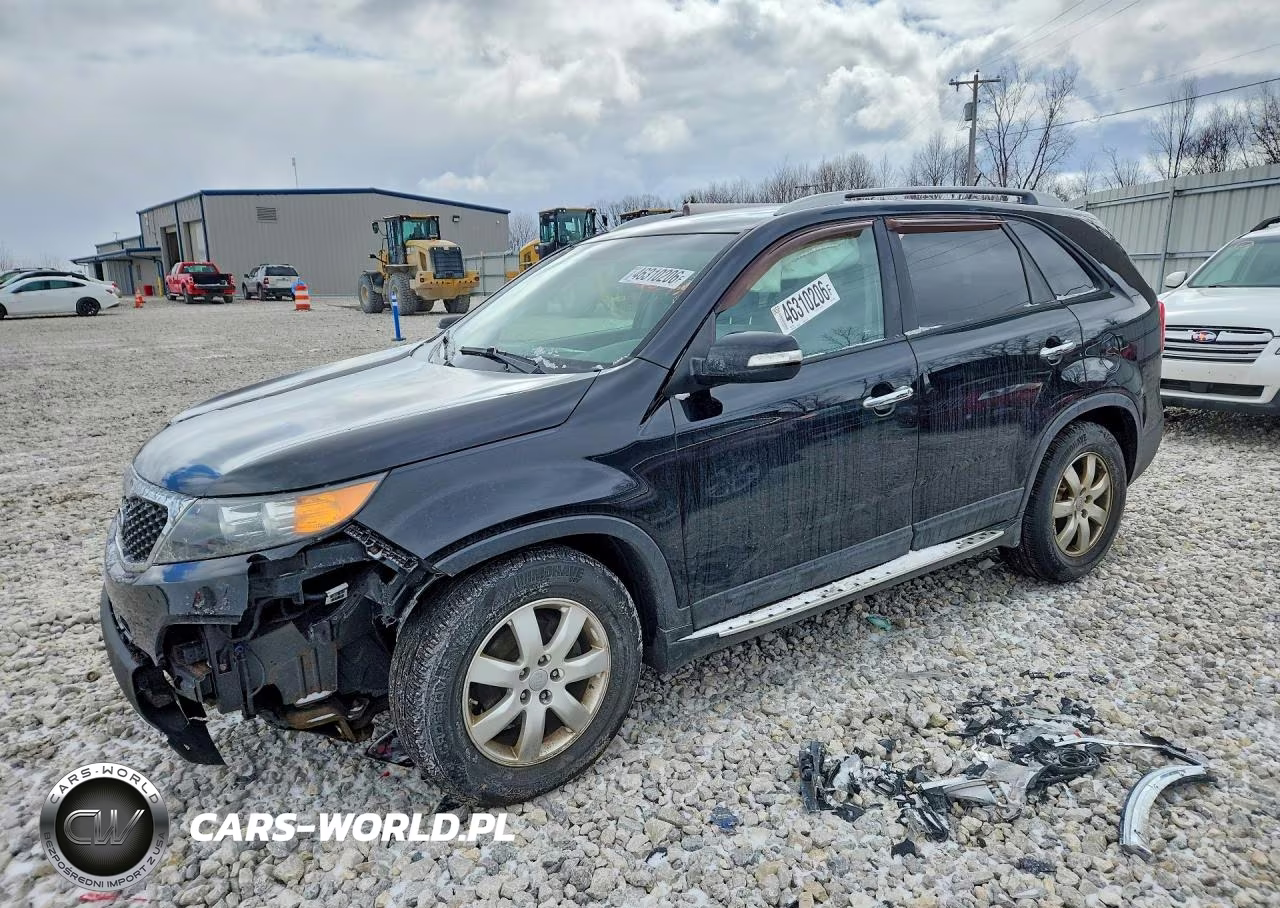 2012 Kia Sorento Lx