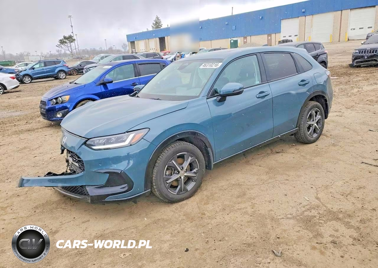2024 Honda Hr-V Exl