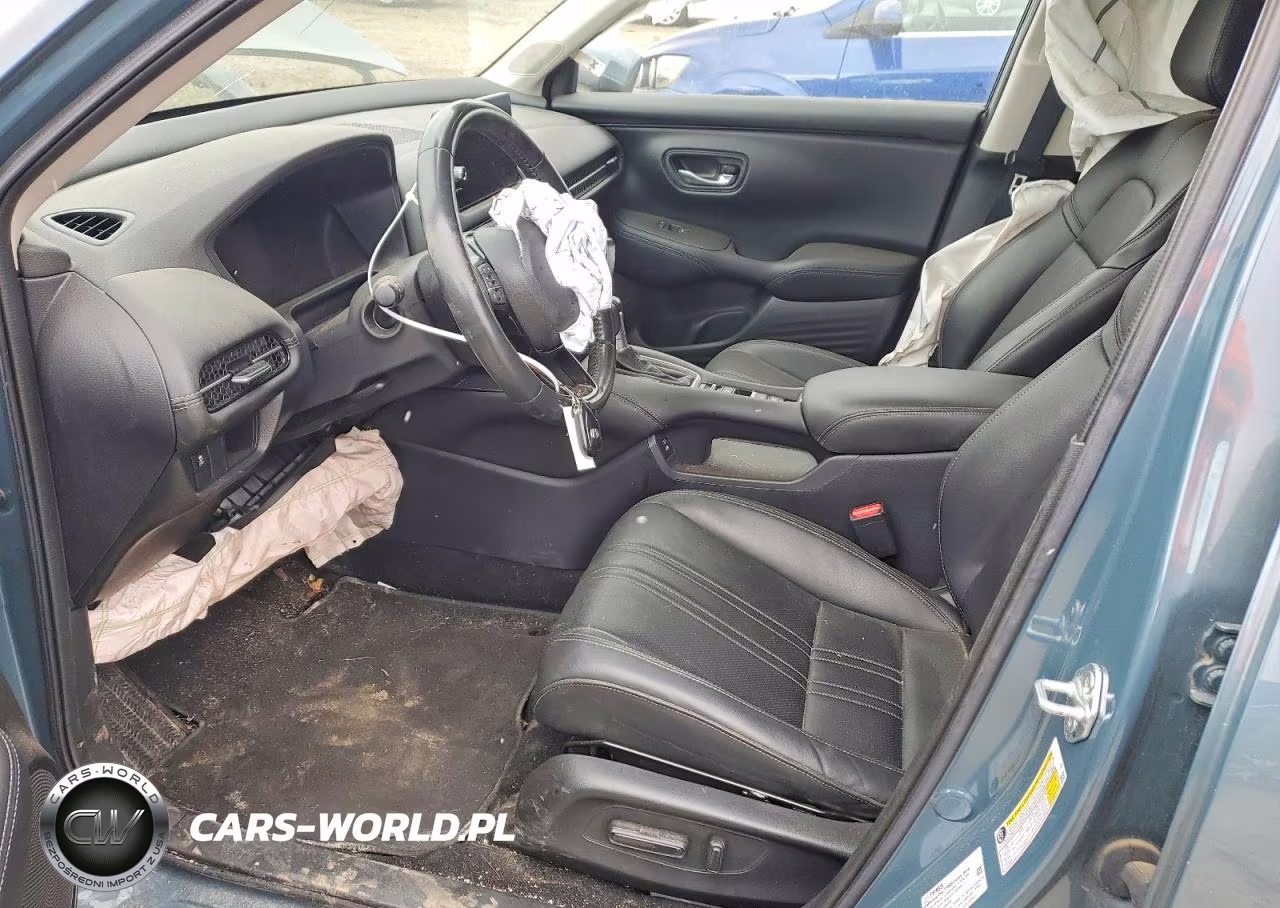2024 Honda Hr-V Exl VIN:3CZRZ2H78RM720256 - 7
