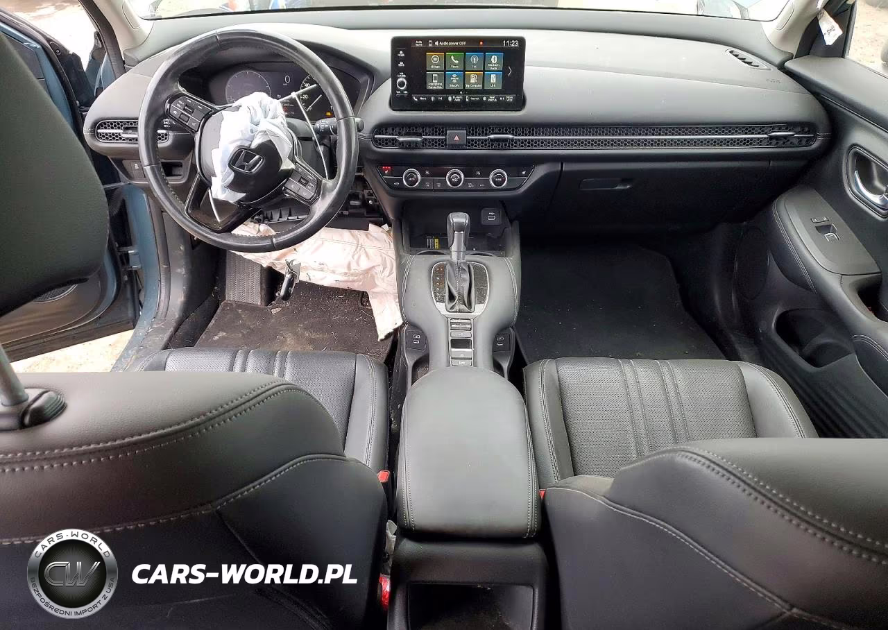 2024 Honda Hr-V Exl VIN:3CZRZ2H78RM720256 - 8