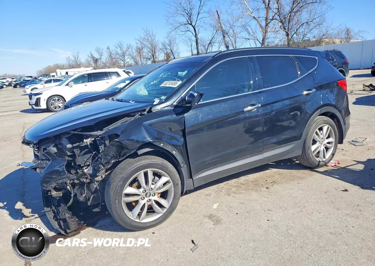 2014 Hyundai Santa Fe Sport 2.0T