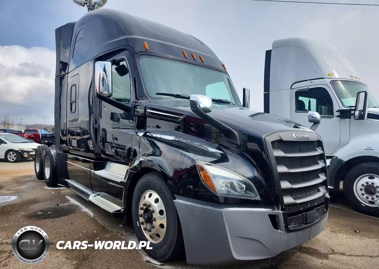 2019 Freightliner Cascadia - Semi Truck