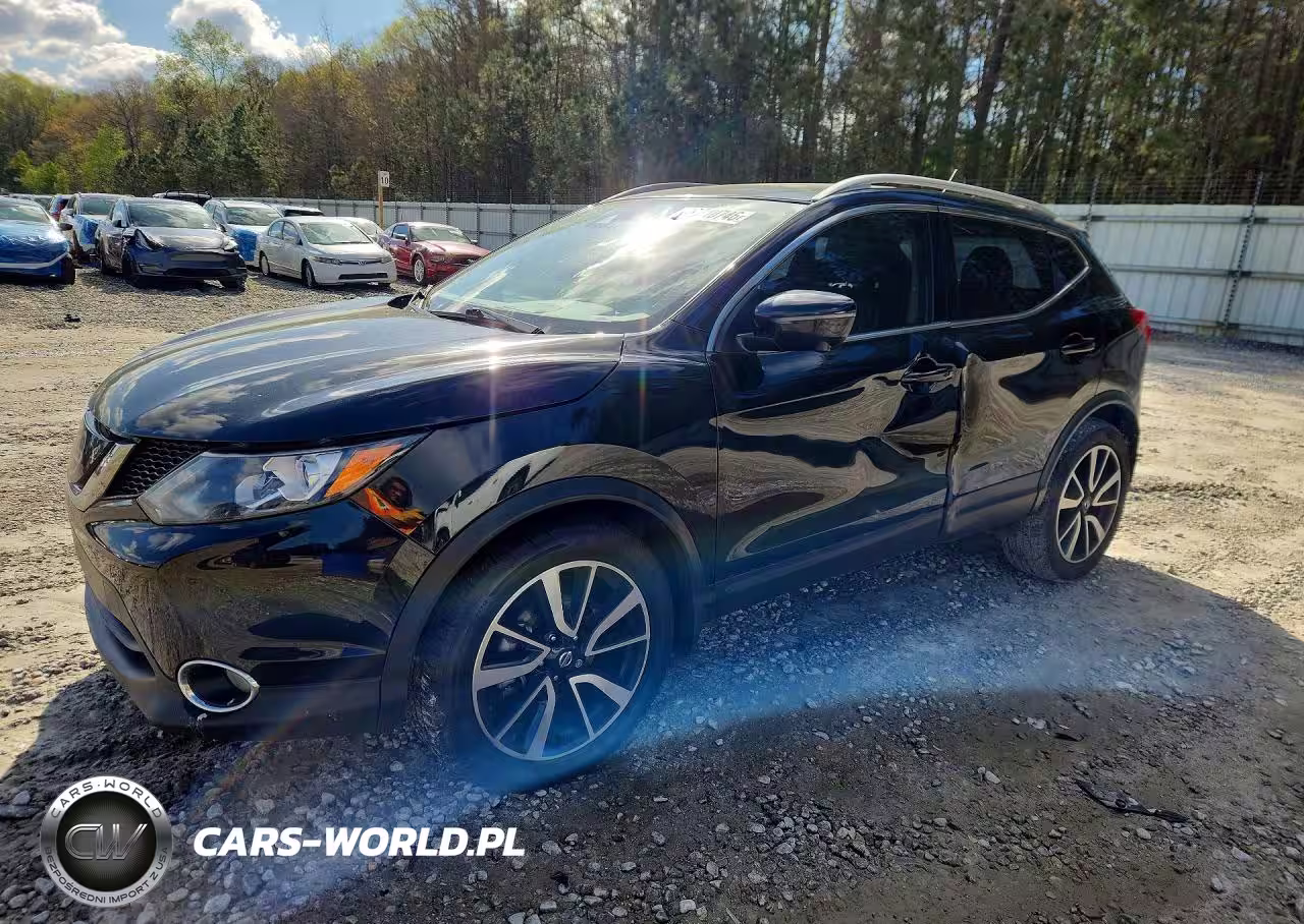 2019 Nissan Rogue Sport Sl