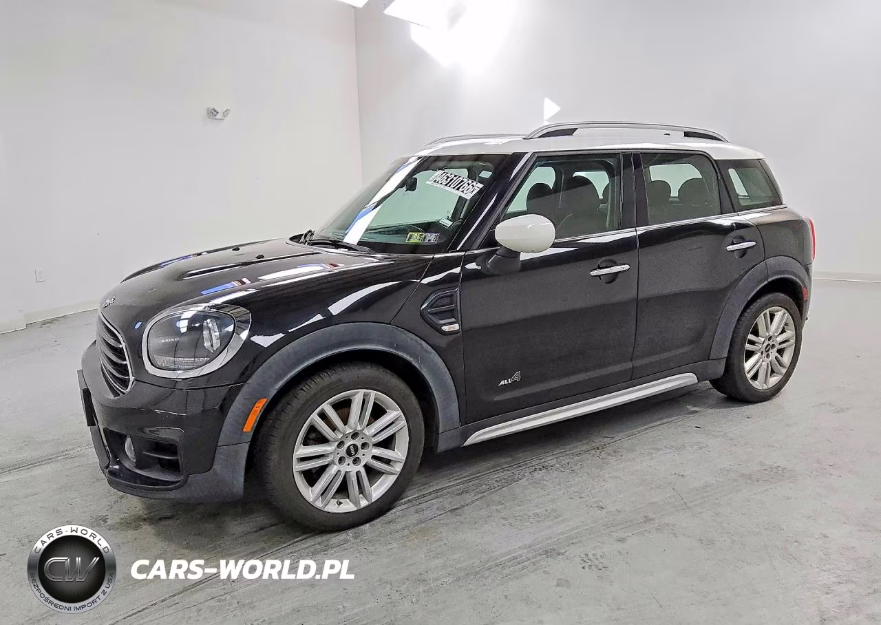 2020 Mini Cooper Countryman All4