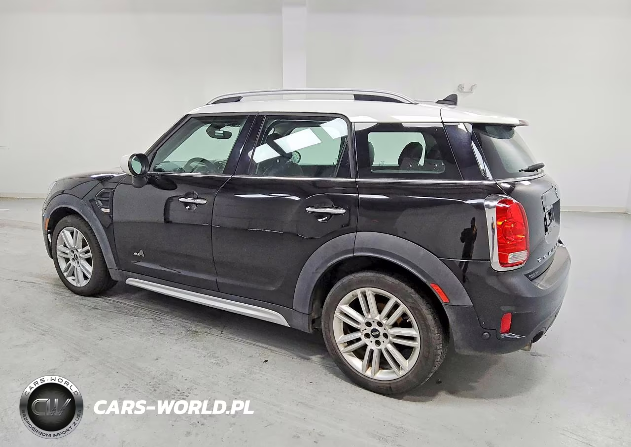 2020 Mini Cooper Countryman All4 VIN:WMZYW5C03L3L16831 - 2