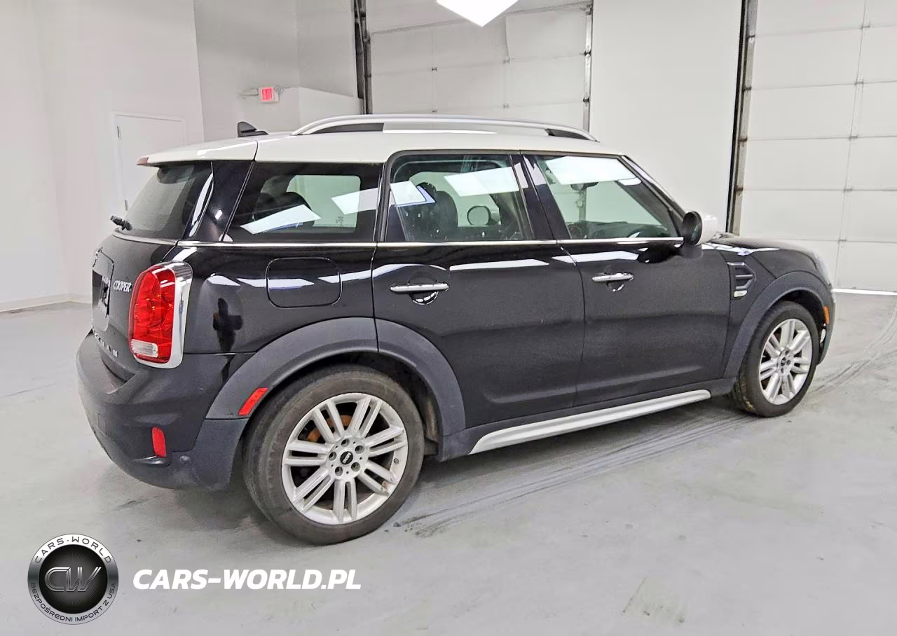 2020 Mini Cooper Countryman All4 VIN:WMZYW5C03L3L16831 - 3