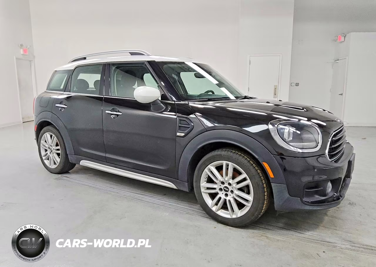 2020 Mini Cooper Countryman All4 VIN:WMZYW5C03L3L16831 - 4